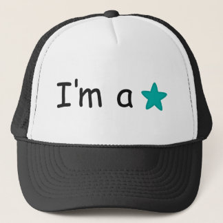 I'm a Star gifts customisable Trucker Hat