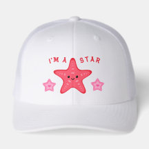 I'm a Star Tropical Starfish