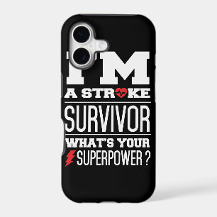 I'm A Stroke Survivor. What's Your Superpower?