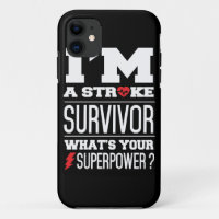 I'm A Stroke Survivor. What's Your Superpower?