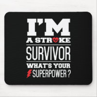 I'm A Stroke Survivor. What's Your Superpower?