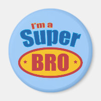I'm a Super Bro Super Hero Brother