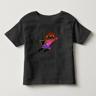 I'm A Super Girl Toddler T-Shirt