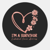 Im A Survivor. Endometrial Cancer Awareness