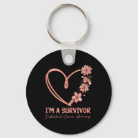 Im A Survivor. Endometrial Cancer Awareness 