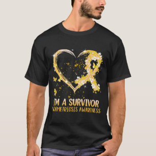I'm A Survivor ENDOMETRIOSIS AWARENESS T-Shirt