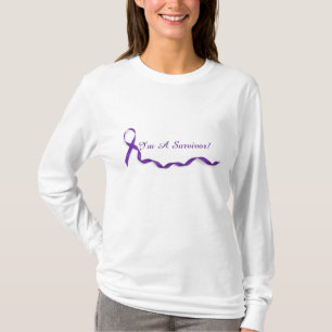 I'm A Survivor Long Sleeved Shirt