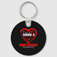 Im A Survivor Of Heart Disease Awareness Month Wea