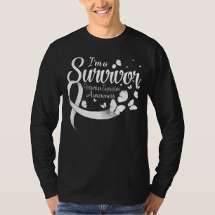 I'm A Survivor Postpartum Depression Awareness But T-Shirt