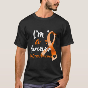 I'm A Survivor Rsd Crps Awareness T-Shirt