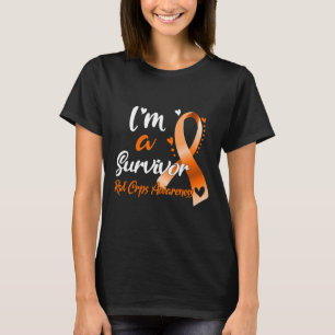I'm A Survivor Rsd Crps Awareness T-Shirt