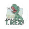 I'm a T. Rex Dinosaur Gift Ideas