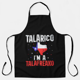 I'm A Talafreako James Talarico 2026 Texas Apron