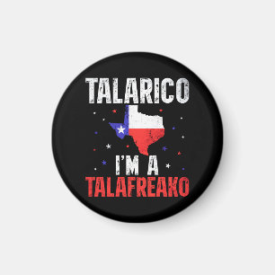 I'm A Talafreako James Talarico 2026 Texas Magnet