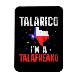 I'm A Talafreako James Talarico 2026 Texas Magnet