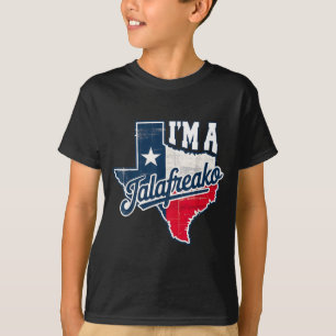 Im A Talao Texas Pride Saying Southern Humour Life T-Shirt