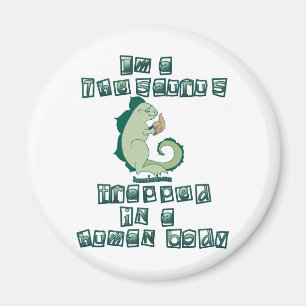 I'm a Thesaurus Magnet