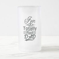 I'm a totally rad dad