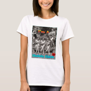 I'm A Ukulele Chick T-Shirt