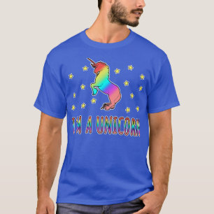 Im A Unicorn 1 T-Shirt
