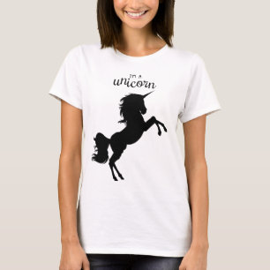 I'm A Unicorn funny uncorn lover gift unicorn gift T-Shirt