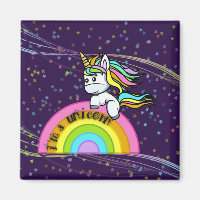 I'm a unicorn - Magnet