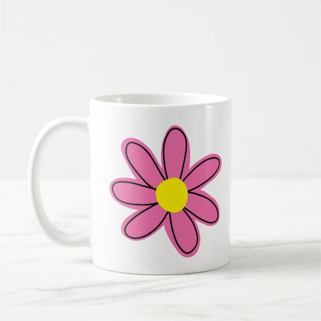 I'm a Vegan Lettuce Rejoice Funny Coffee Mug (Left)
