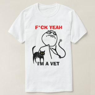 I'm a Vet T-Shirt