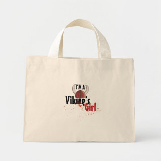 I'm a Viking's Girl - bag