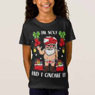 I'm A Warrior Rsd Crps Awareness Gnomes T-Shirt