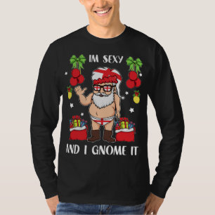 I'm A Warrior Rsd Crps Awareness Gnomes T-Shirt