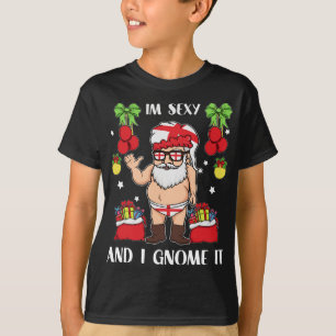I'm A Warrior Rsd Crps Awareness Gnomes T-Shirt