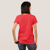 I'm a Writer what's your superpower? T-Shirt (Back Full)