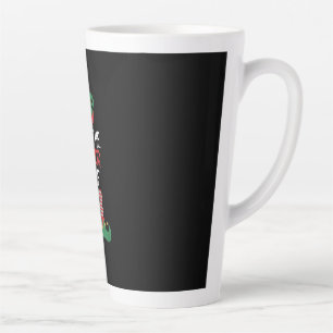 Im Actor Elf - Family Matching Christmas Latte Mug