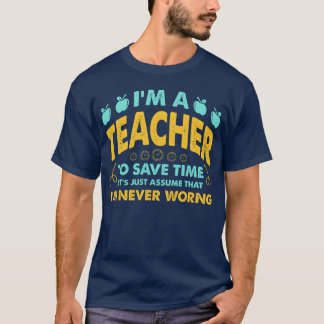 Im Aeachero Saveime retro T-Shirt