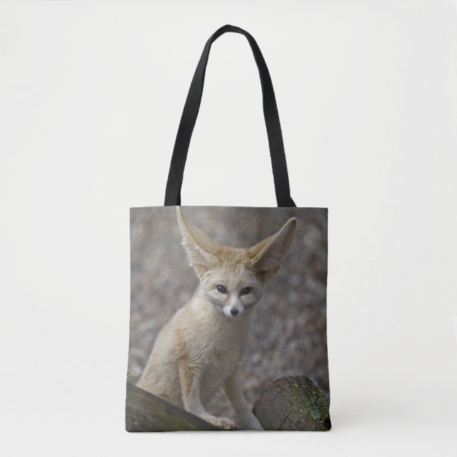 I'm All Ears All Over Print Bag (Front)