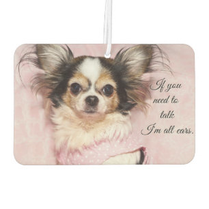 I'm All Ears Car Air Freshener