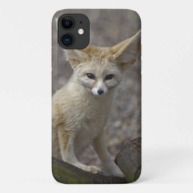 I'm All Ears iPhone 11 Case (Back)