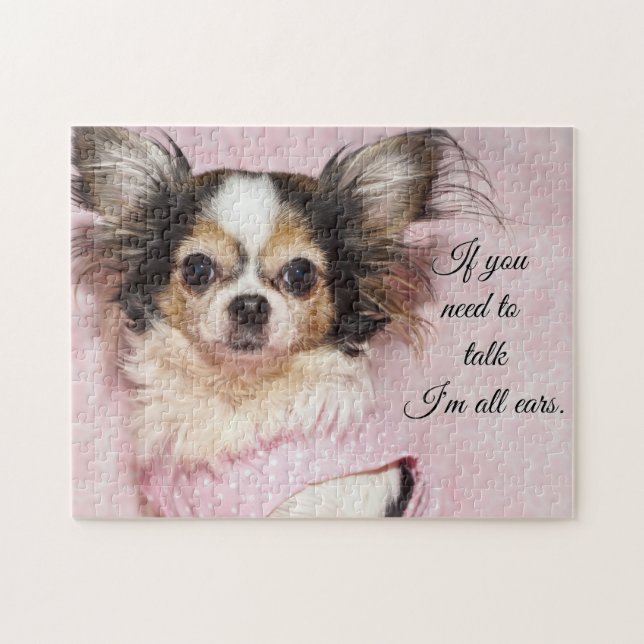 I'm All Ears Jigsaw Puzzle (Horizontal)