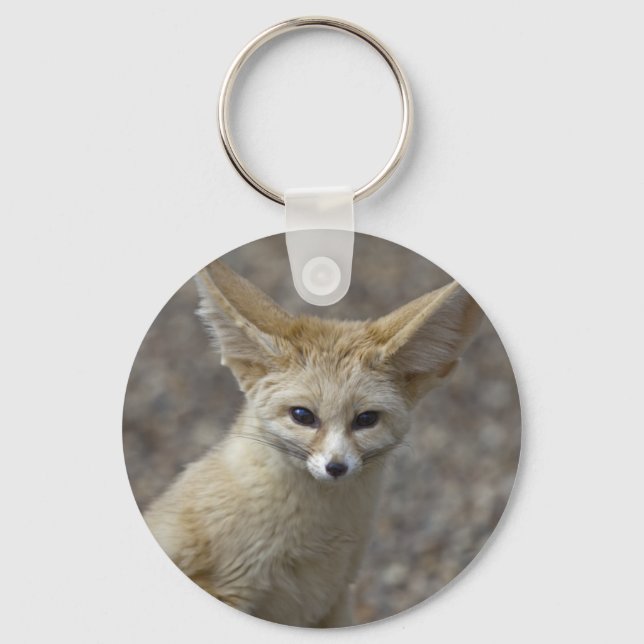 I'm All Ears Keyring (Front)