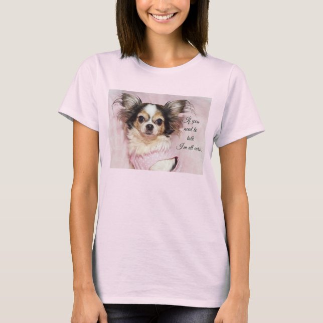 I'm All Ears T-Shirt (Front)