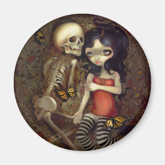 "I'm Almost With You" Magnet