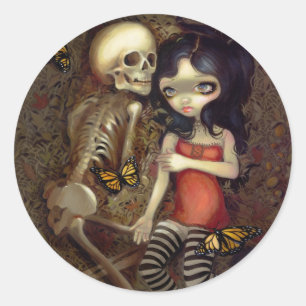 "I'm Almost With You" Sticker