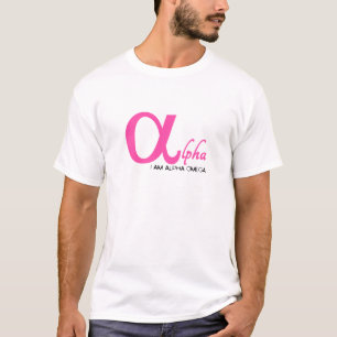 I'm Alpha Omega T-Shirt