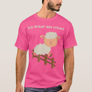 I'M Already Sheep This I Can Do This Already T-Shirt