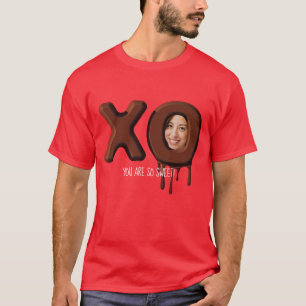 I'M ALSO SO SWEET! Personalized Funny Valentine T-Shirt