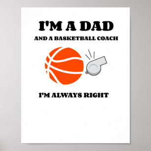 I'm Always Right Poster
