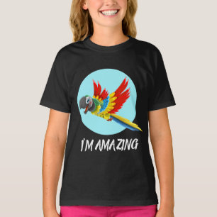 I'M AMAZING GIRL T-Shirt