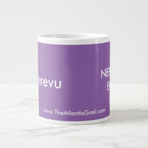 Im Amrevu - Nefero Eos - Purple Mug