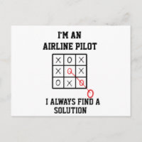 Im An Airline Pilot I Always Find A Solution